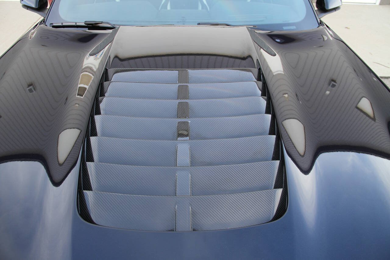 Used 2021 Ford Mustang Shelby GT500 w/ Carbon Fiber Track Pack RWD image 11