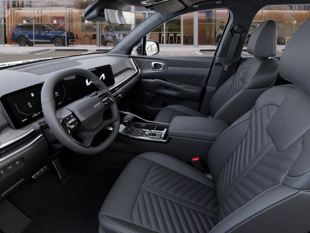 New 2026 Kia Sorento SX Prestige AWD/4WD image 16