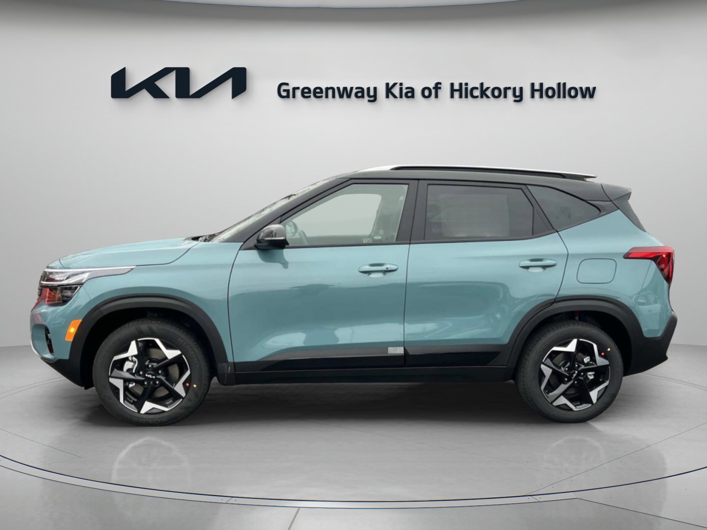 New 2026 Kia Seltos S image 4