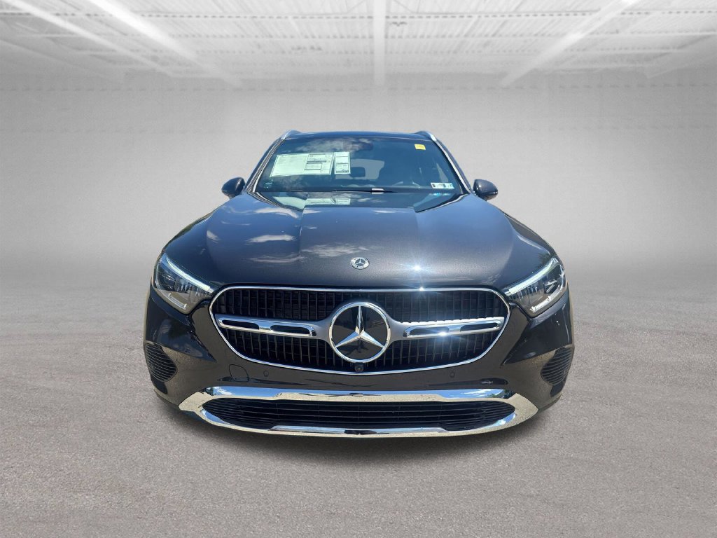 New 2026 Mercedes-Benz GLC 300 4MATIC image 8