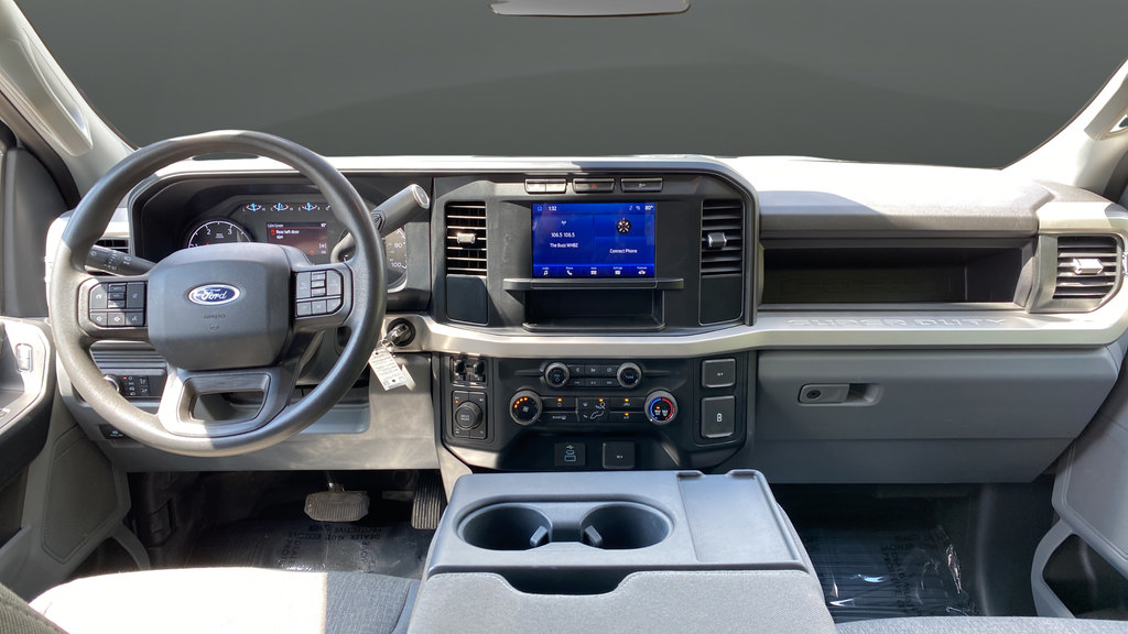 Used 2024 Ford F350 XL w/ 360-Degree Camera Package AWD/4WD image 11
