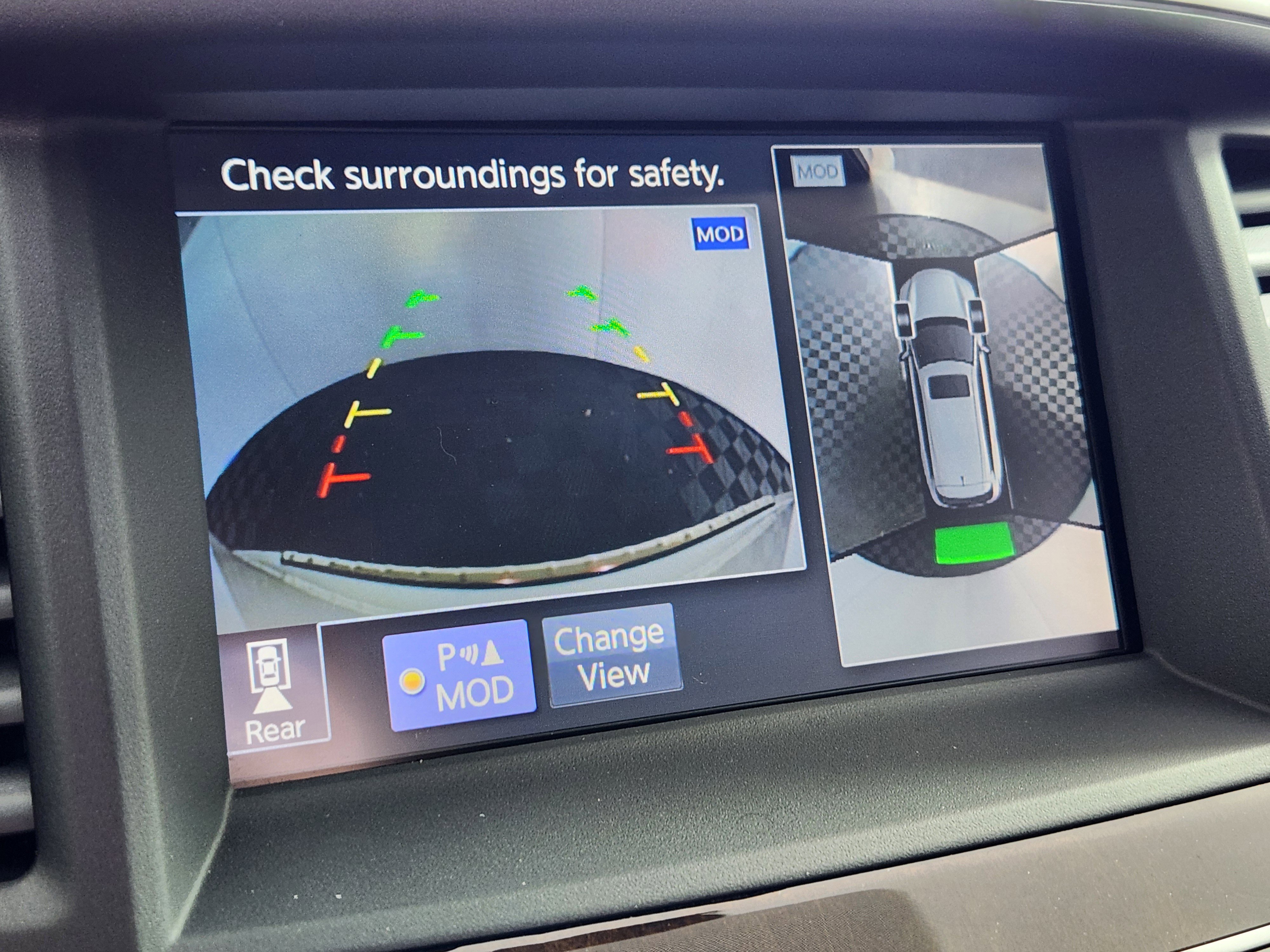 Used 2017 INFINITI QX60 Luxe w/ Deluxe Technology Package image 22