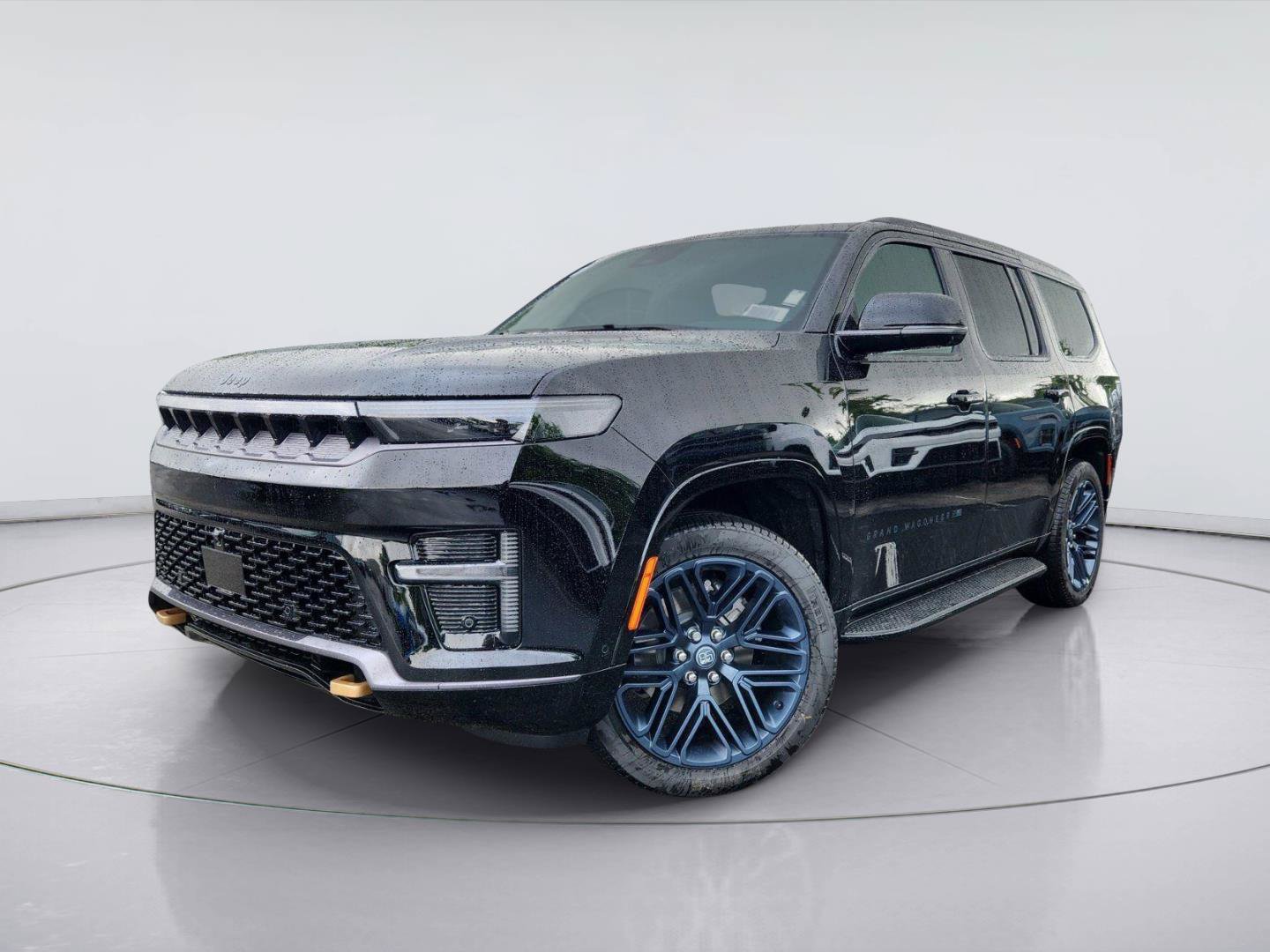 New 2026 Jeep Grand Wagoneer 4WD image 1