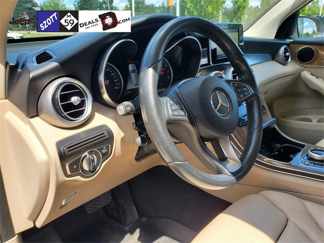 Used 2018 Mercedes-Benz GLC 300 image 18