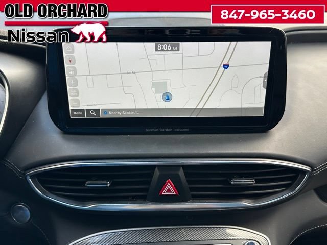 Used 2023 Hyundai Santa Fe Limited w/ Cargo Package AWD/4WD image 16