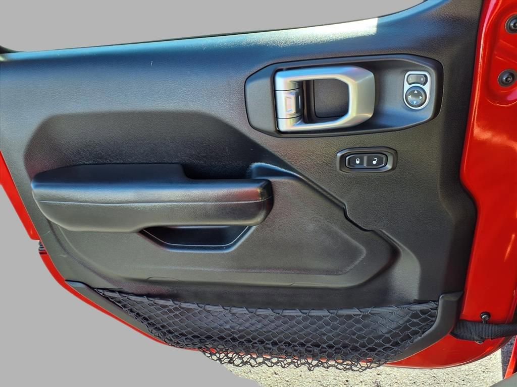 Used 2019 Jeep Wrangler Unlimited Sport S image 15