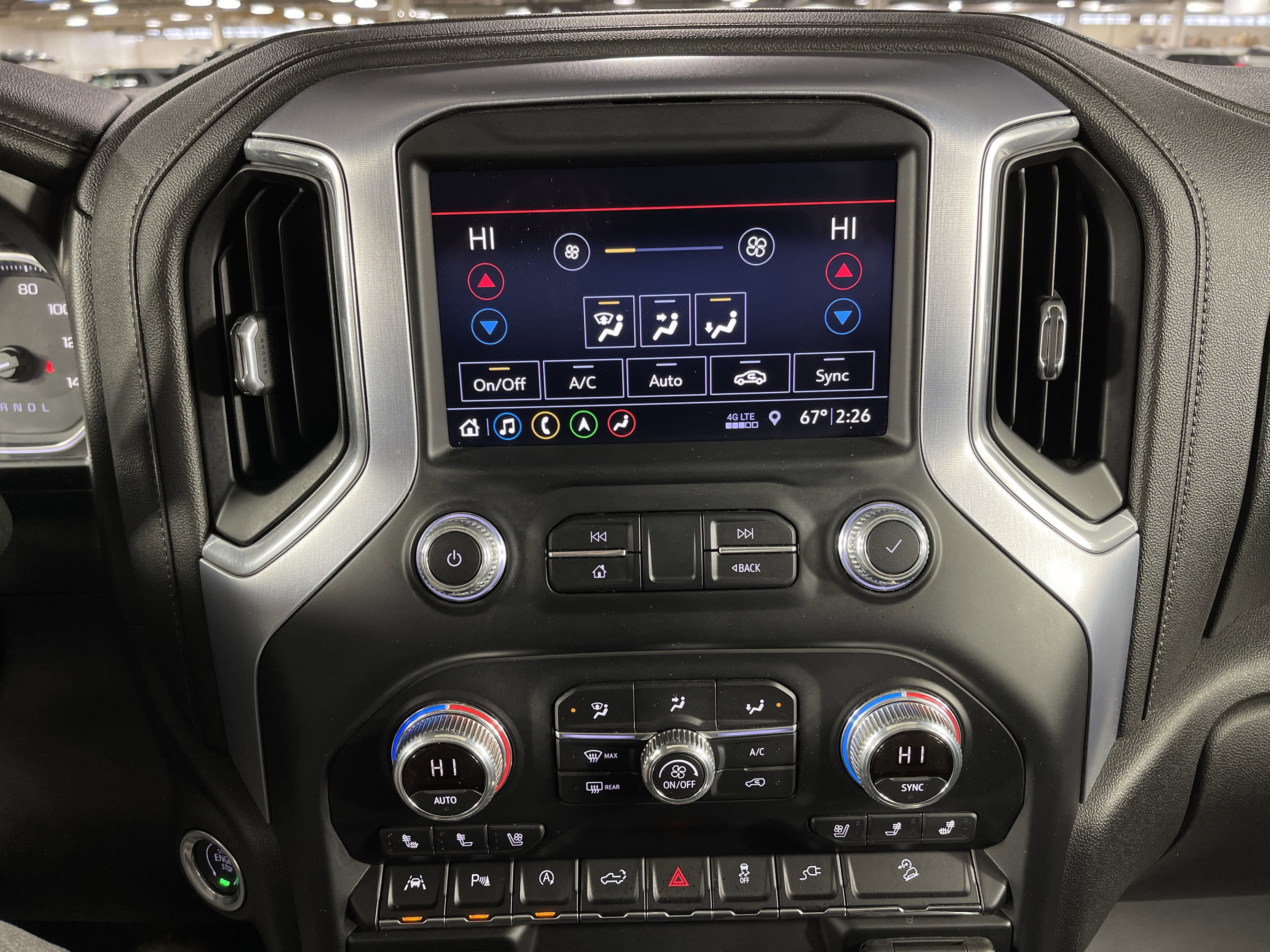 Used 2019 GMC Sierra 1500 SLT w/ SLT Premium Plus Package image 26