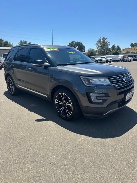 Used 2016 Ford Explorer XLT w/ Equipment Group 202A