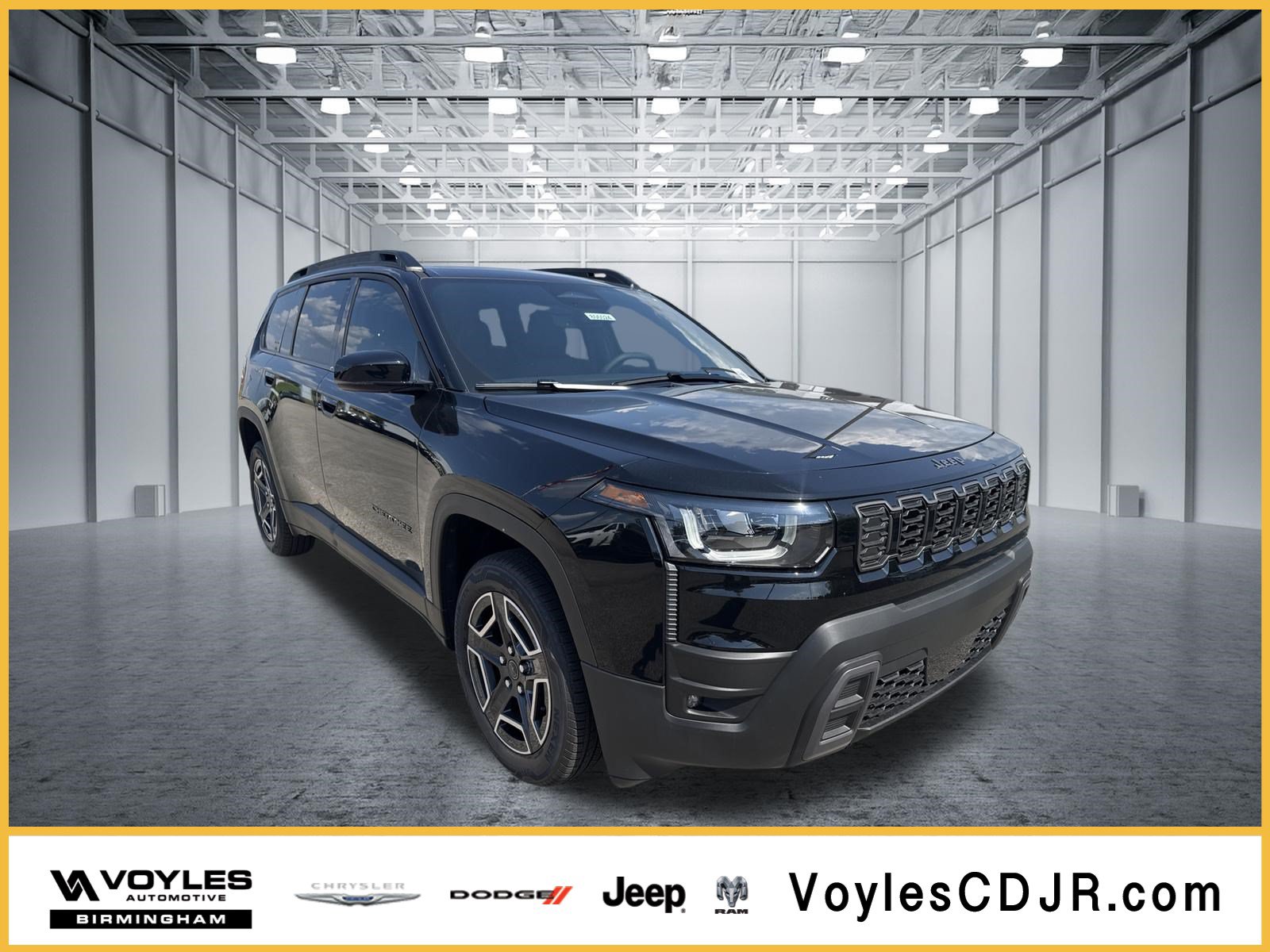 New 2026 Jeep Cherokee Limited