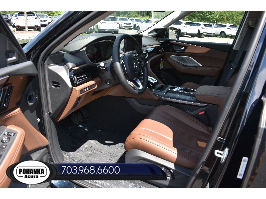 New 2026 Acura MDX w/ Technology Package AWD/4WD image 28