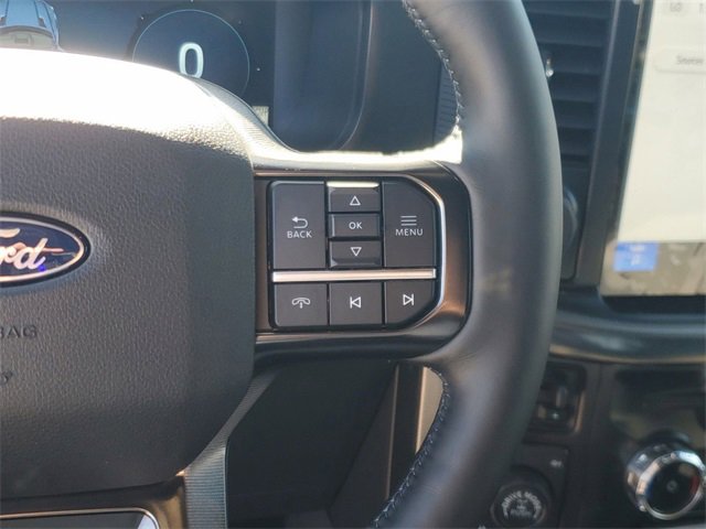 New 2025 Ford F150 Platinum w/ Equipment Group 702A High image 25