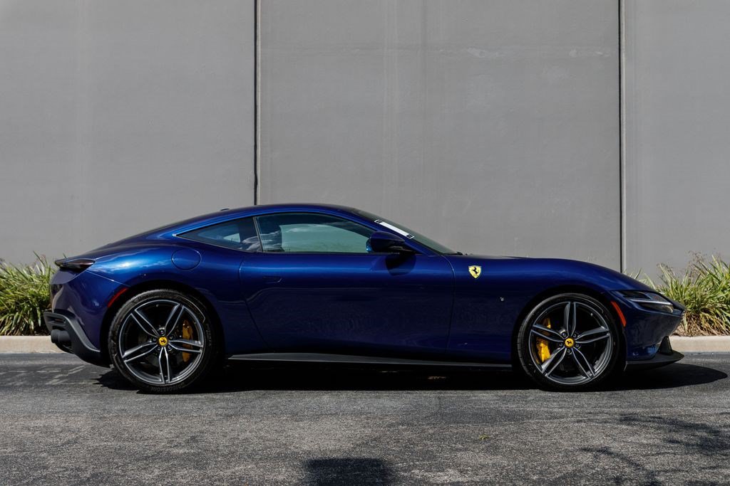 Used 2023 Ferrari Roma RWD image 6