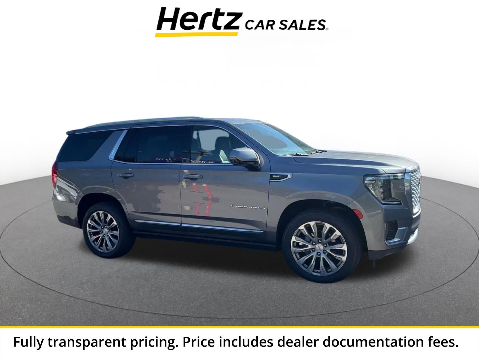 Used 2022 GMC Yukon Denali w/ Denali Premium Package