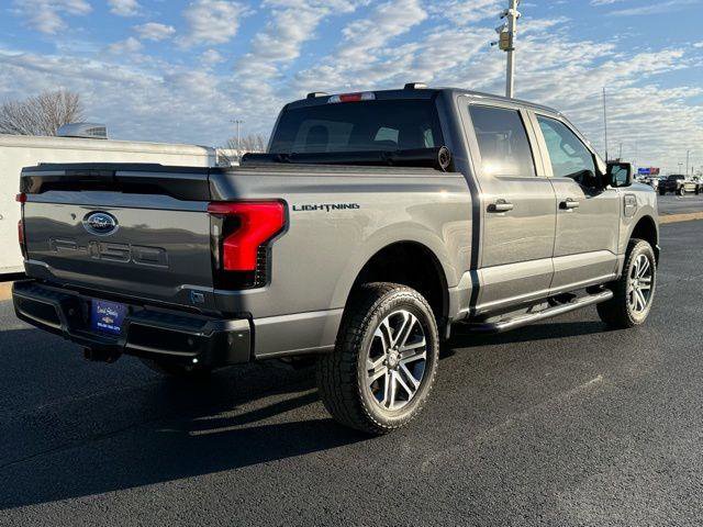 Used 2022 Ford F150 Lightning Pro w/ Max Trailer Tow Package image 11