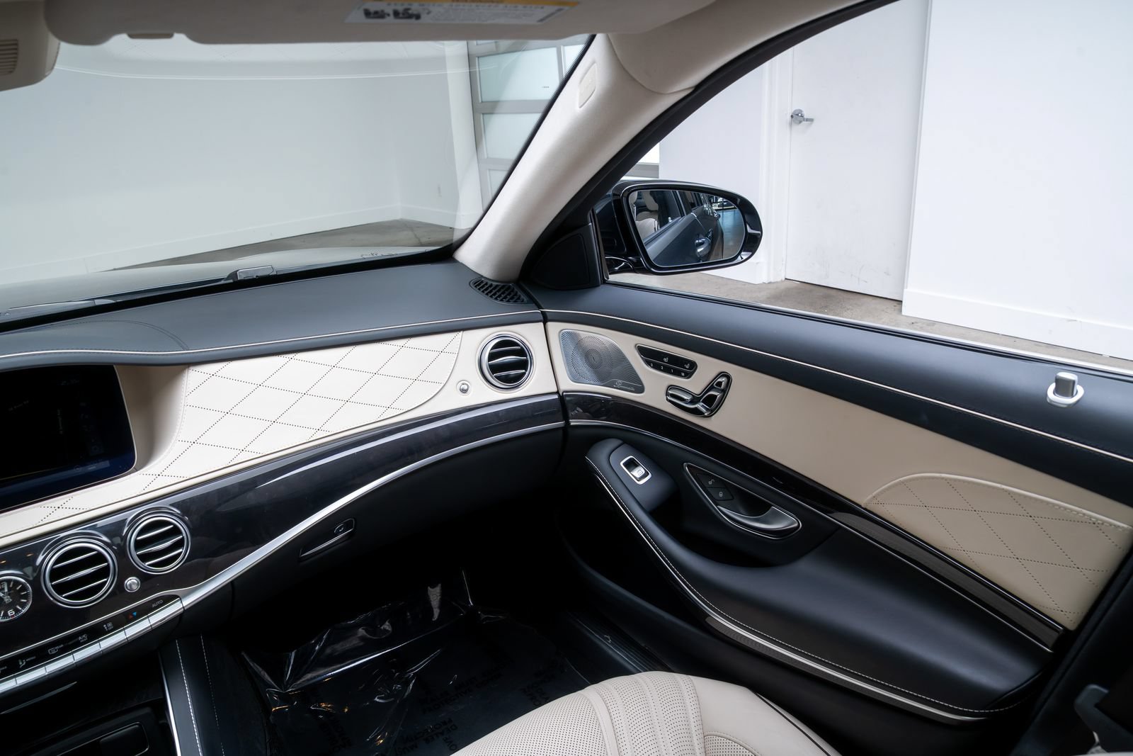 Used 2019 Mercedes-Benz S 63 AMG S 4MATIC Sedan image 10