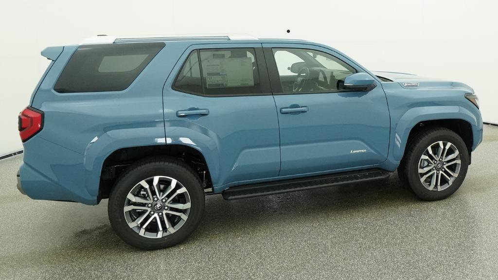 New 2026 Toyota 4Runner Limited AWD/4WD image 13