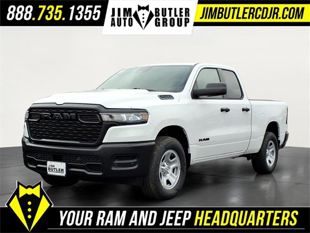 New 2026 RAM 1500 Tradesman