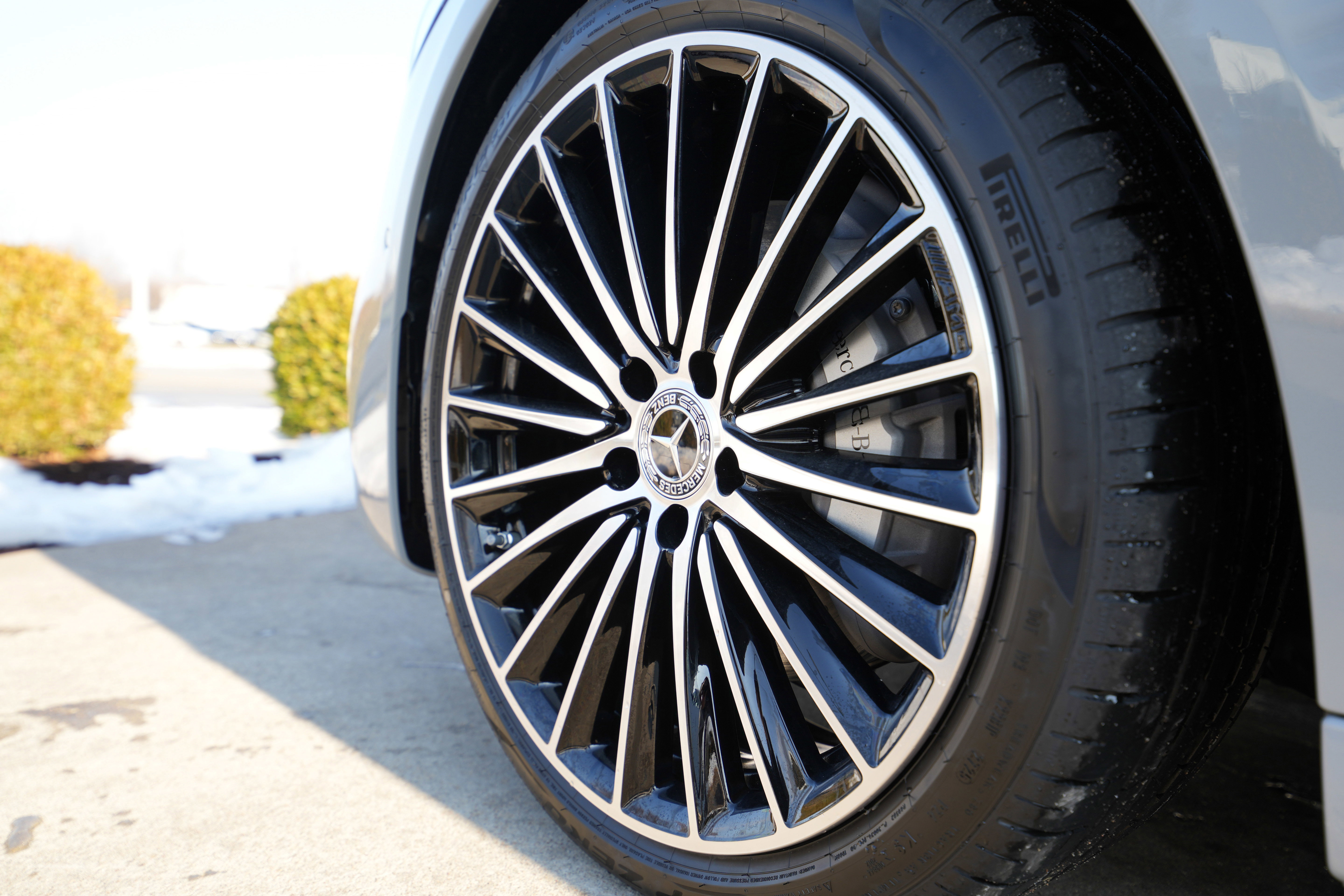 New 2026 Mercedes-Benz C 300 4MATIC Sedan image 13