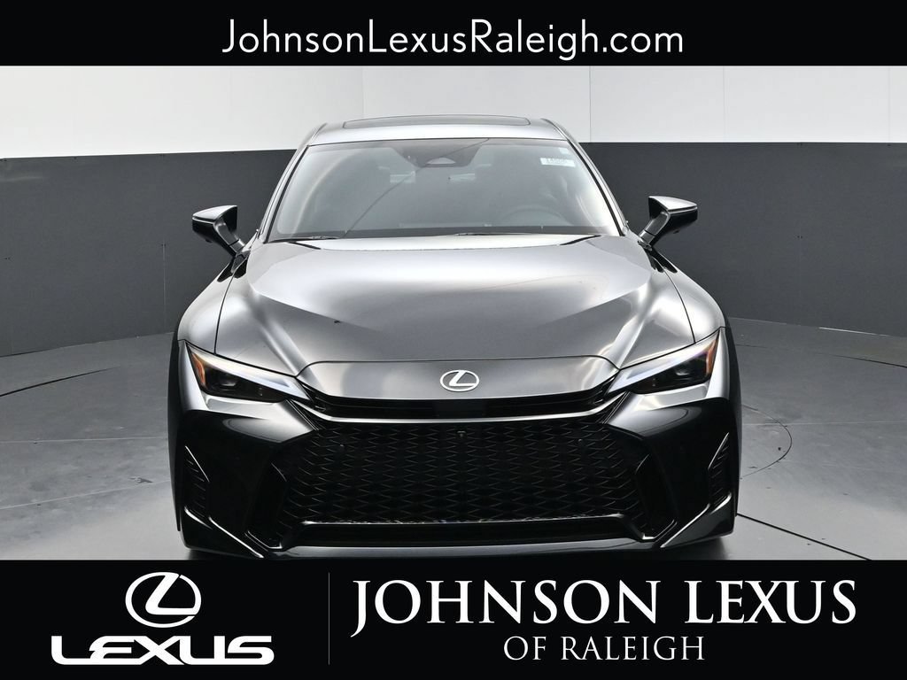 New 2026 Lexus IS 350 F Sport w/ Technology Package RWD image 4