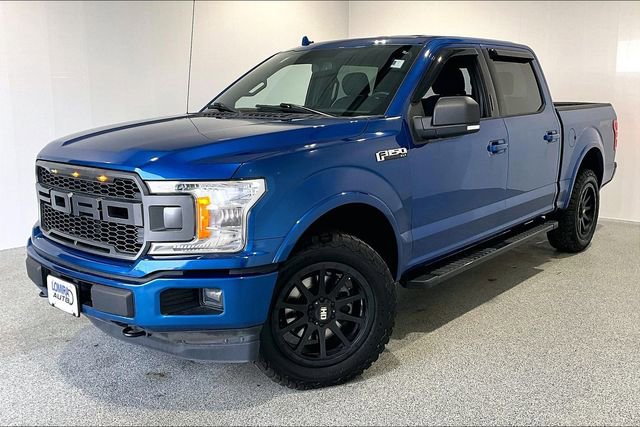 Used 2018 Ford F150 XLT w/ Equipment Group 302A Luxury image 3