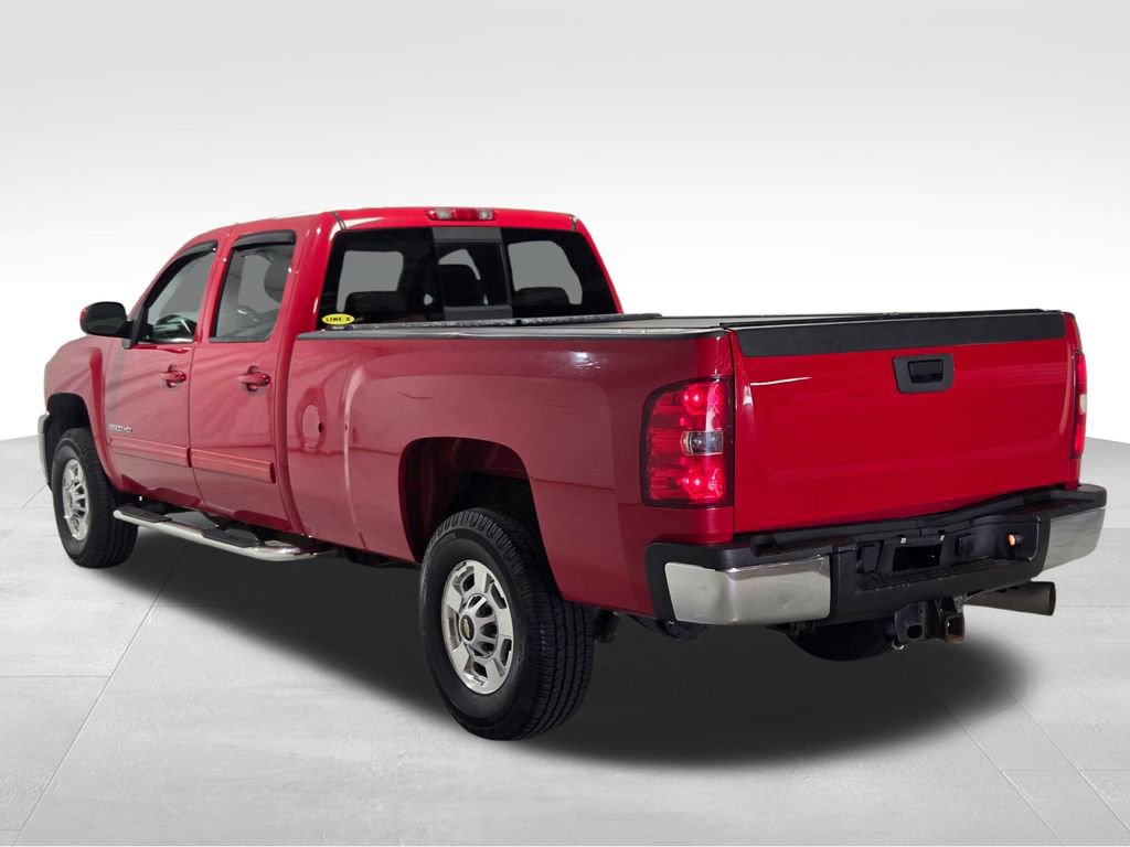 Used 2011 Chevrolet Silverado 2500 LTZ image 15
