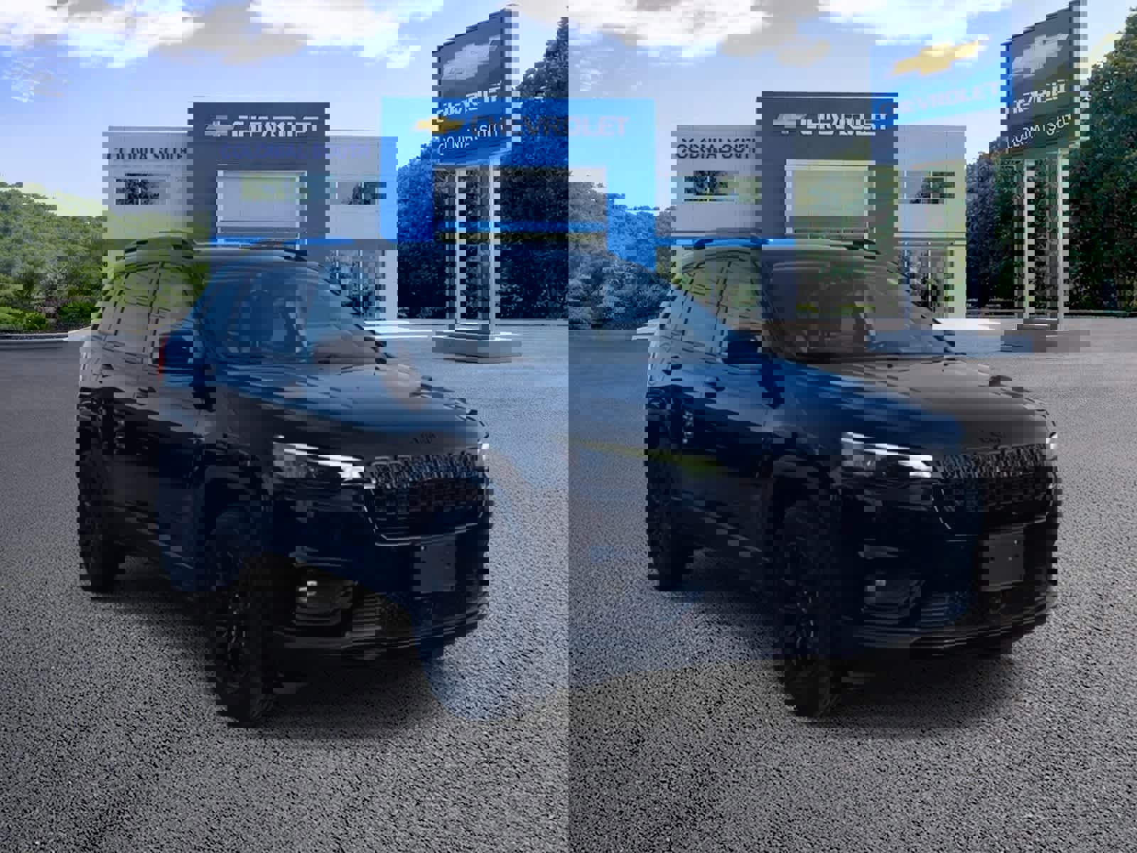 Used 2023 Jeep Cherokee Altitude Lux image 8