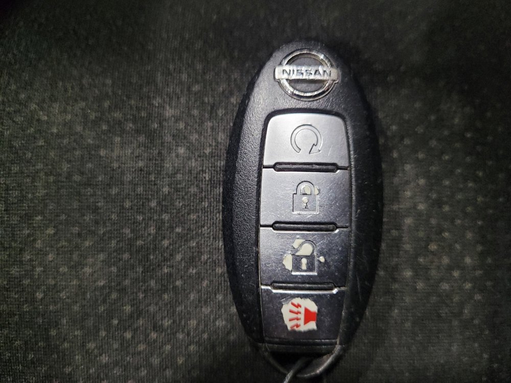 Used 2017 Nissan Murano SV FWD image 32