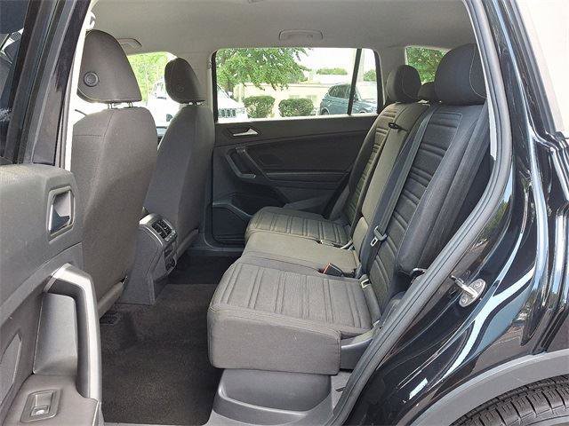 Certified 2024 Volkswagen Tiguan S image 10