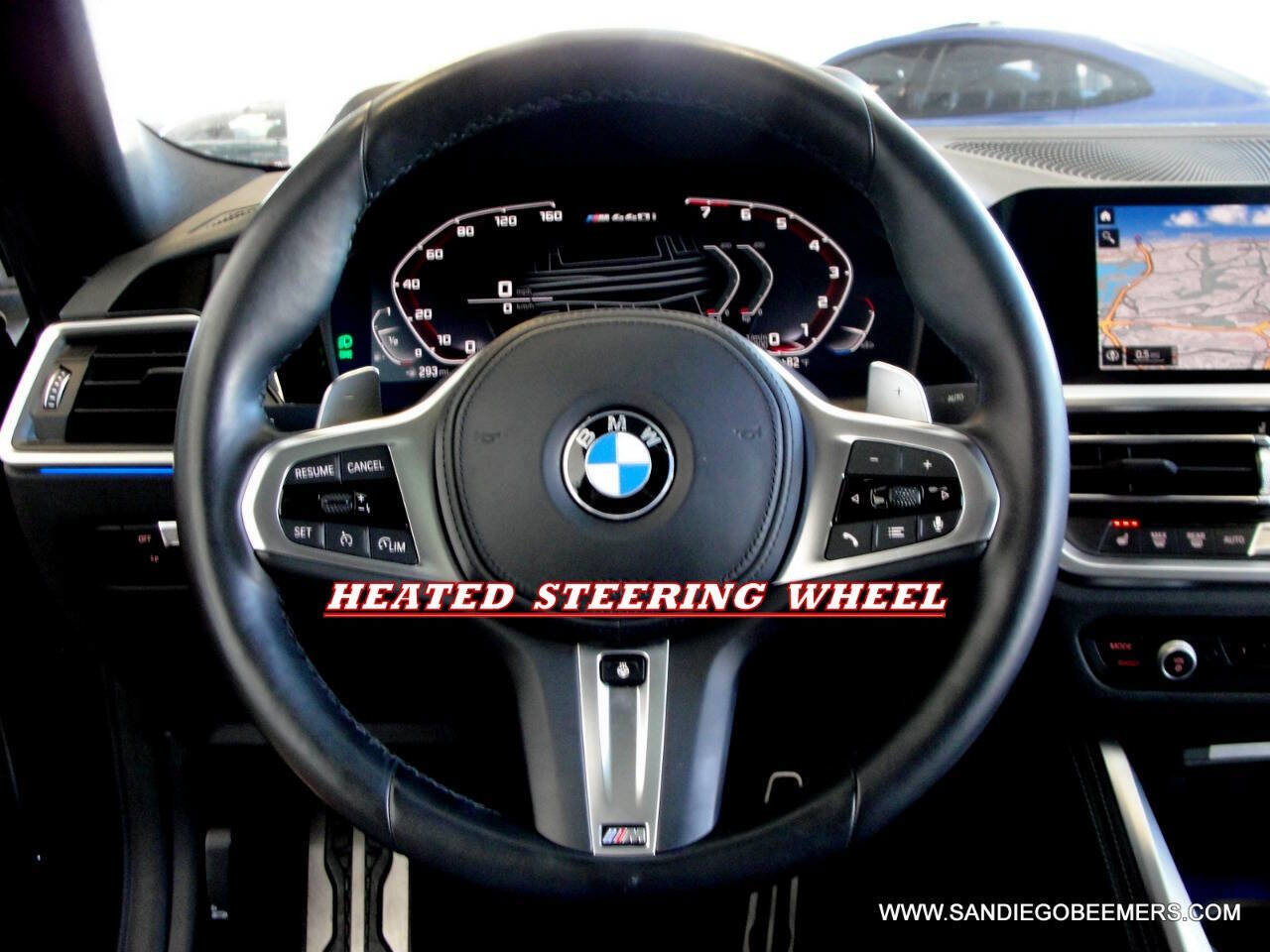 Used 2023 BMW M440i M440i M PERF+3D CAMS+PREMIUM P w/ Premium Package image 45