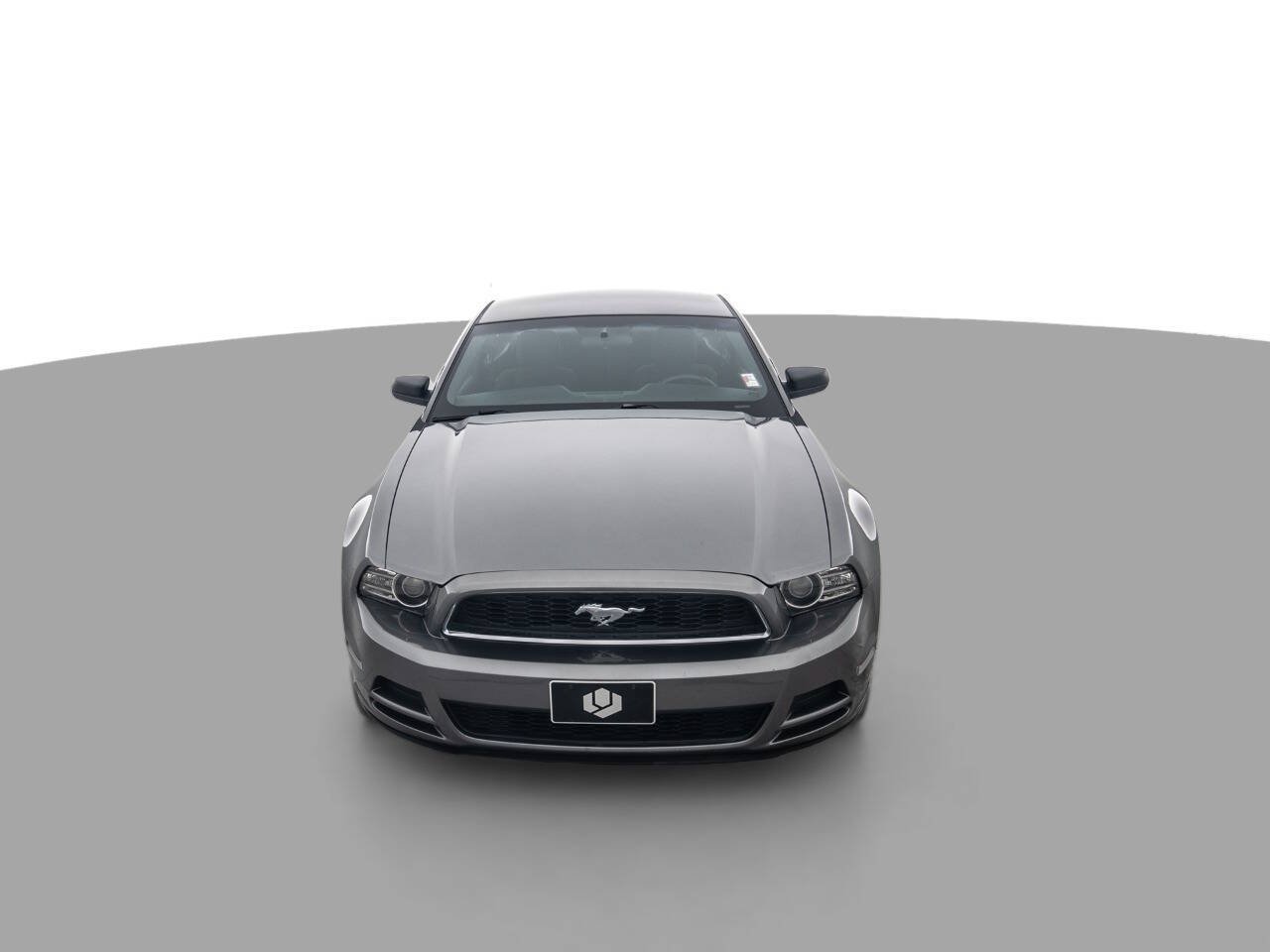 Used 2014 Ford Mustang Coupe RWD image 2