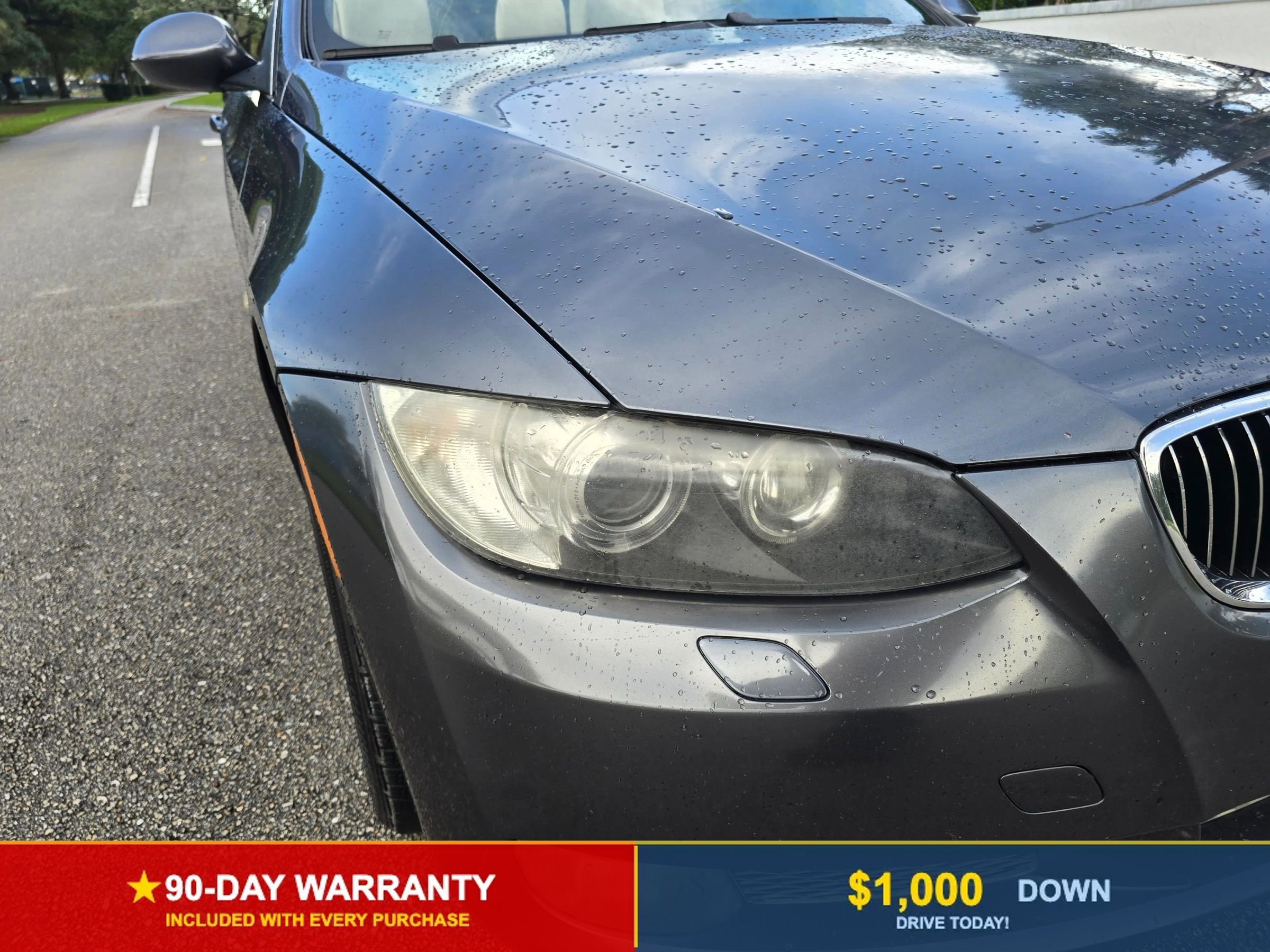 Used 2008 BMW 335i Convertible w/ Premium Pkg image 13