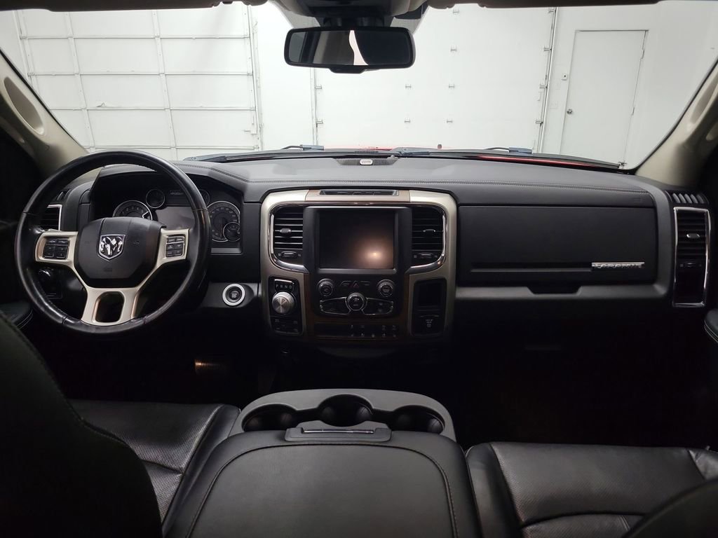 Used 2018 RAM 1500 Laramie w/ Convenience Group image 11