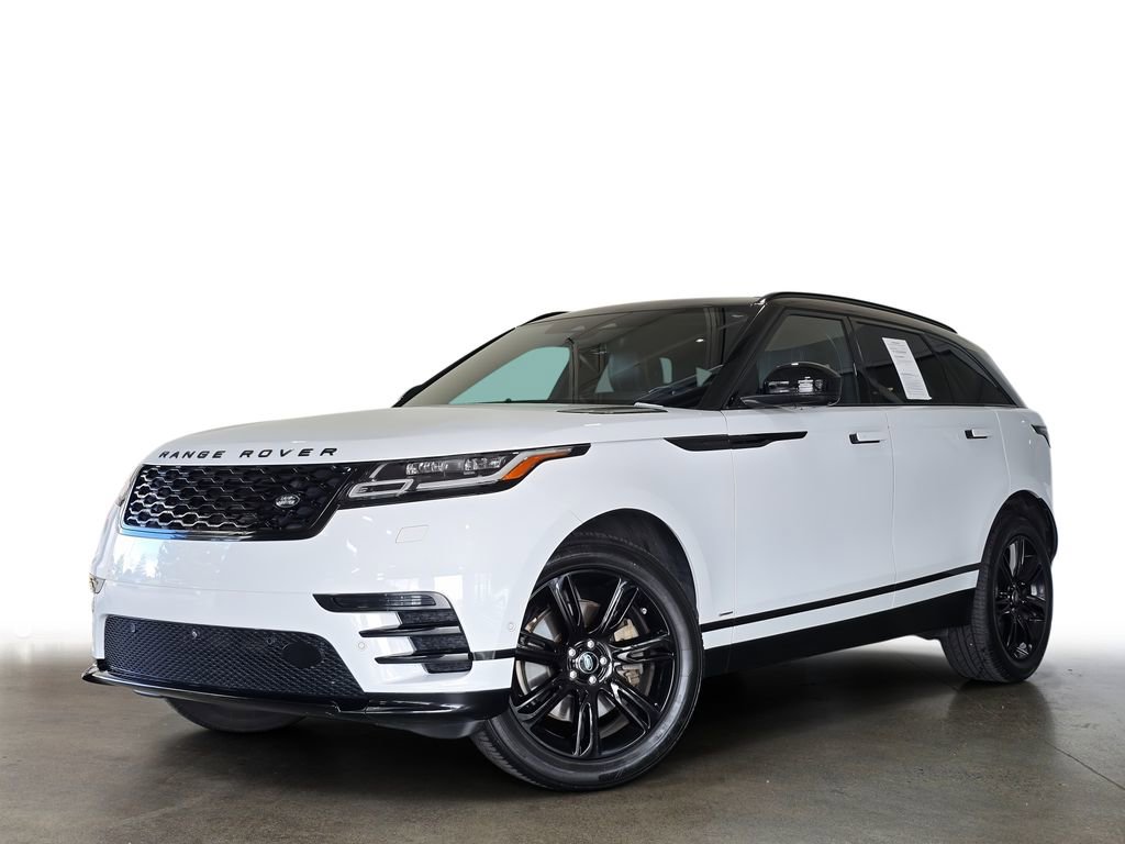 Used 2021 Land Rover Range Rover Velar R-Dynamic S