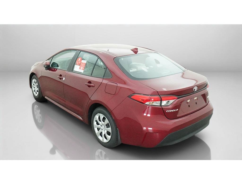 New 2027 Toyota Corolla LE FWD image 5