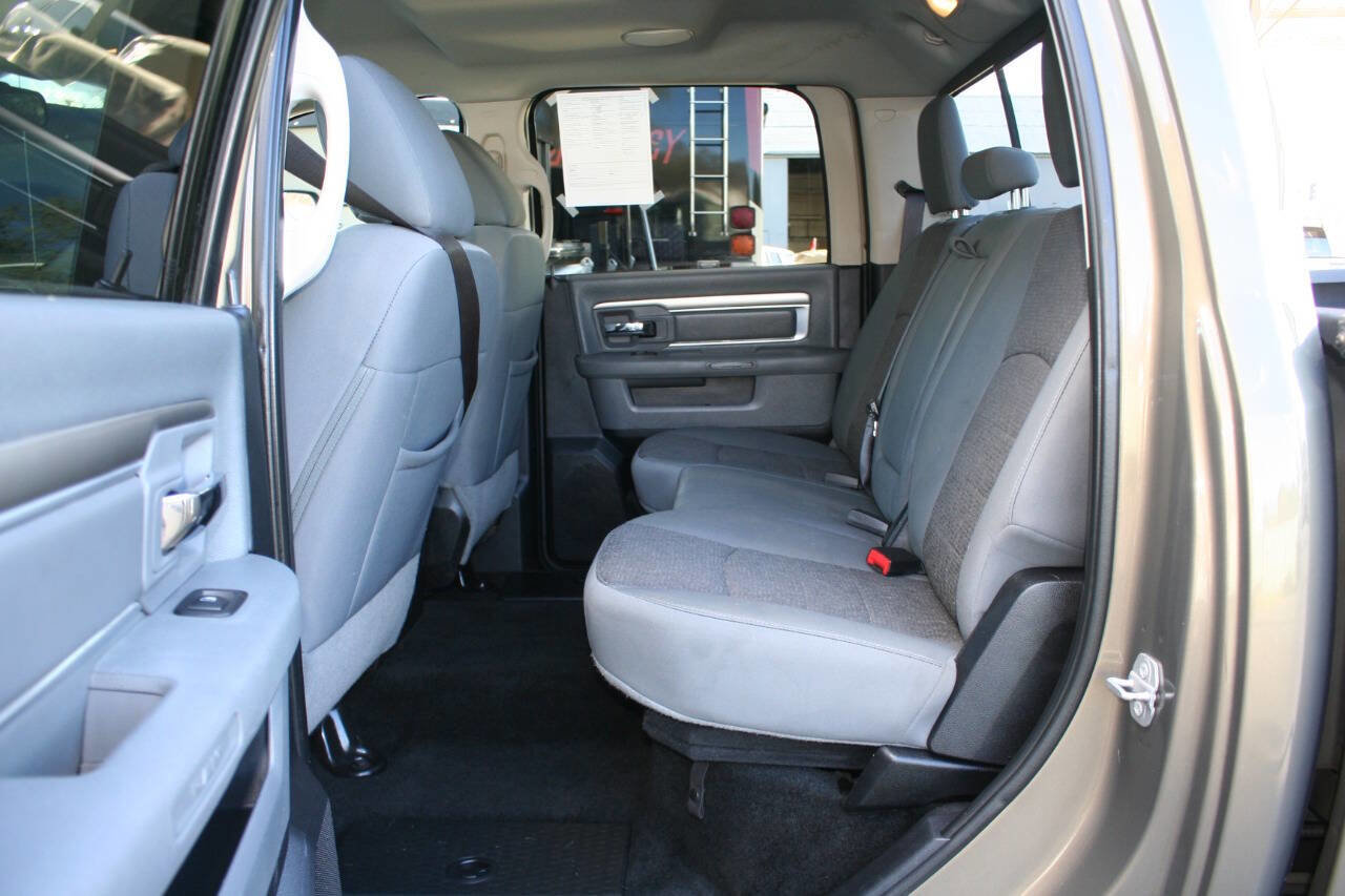 Used 2015 RAM 2500 Big Horn image 19