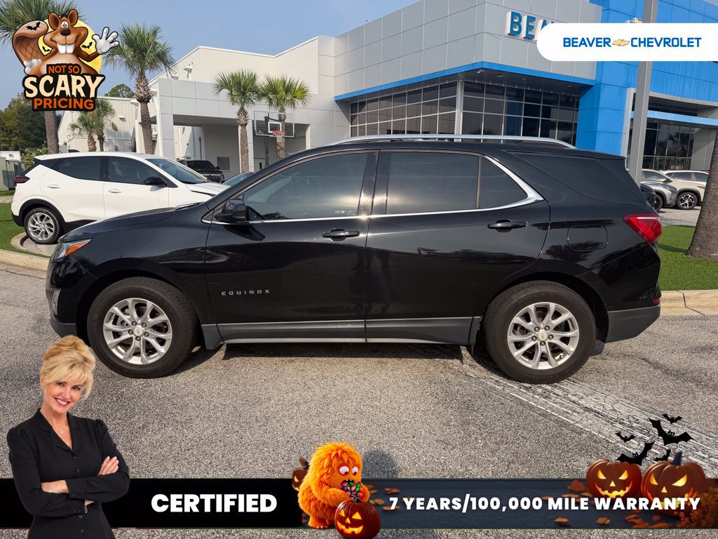 Used 2020 Chevrolet Equinox LT FWD image 7
