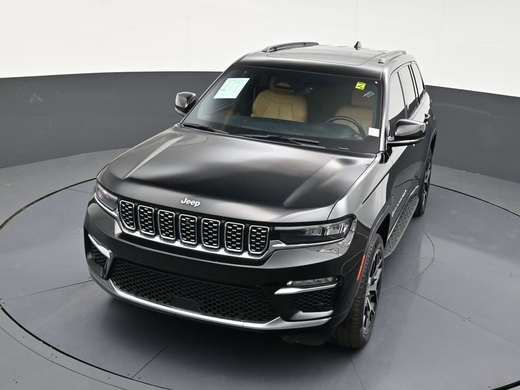 Used 2023 Jeep Grand Cherokee Summit image 19