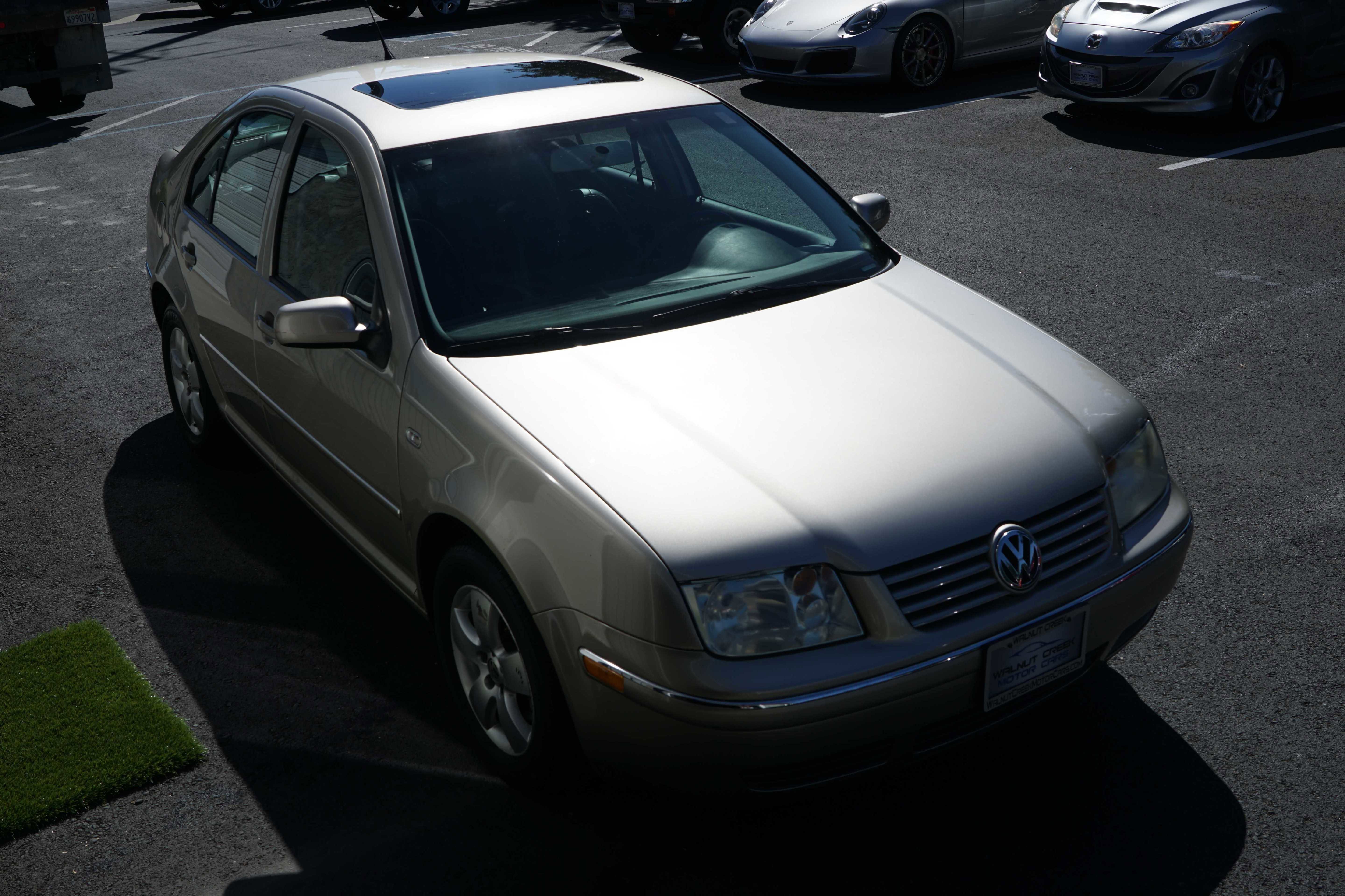 Used 2004 Volkswagen Jetta GLS image 8
