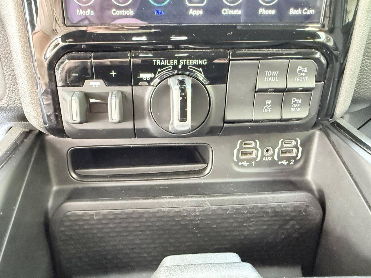 Used 2021 RAM 1500 Big Horn w/ Built-to-serve Edition AWD/4WD image 16
