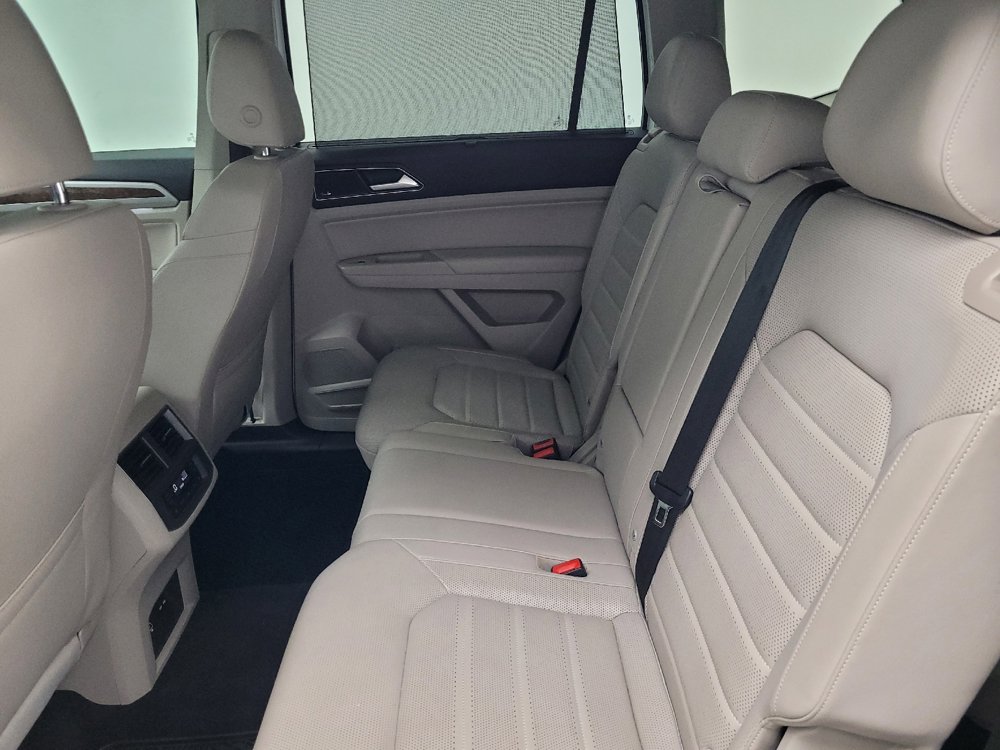Used 2018 Volkswagen Atlas SEL Premium AWD/4WD image 18