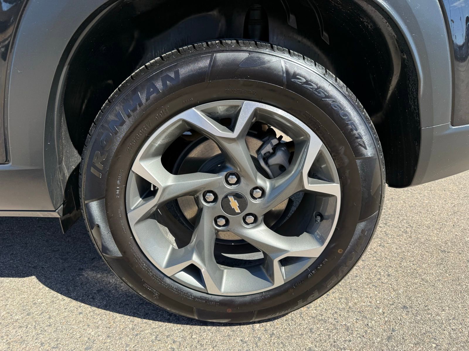 Certified 2024 Chevrolet Trax LT image 36