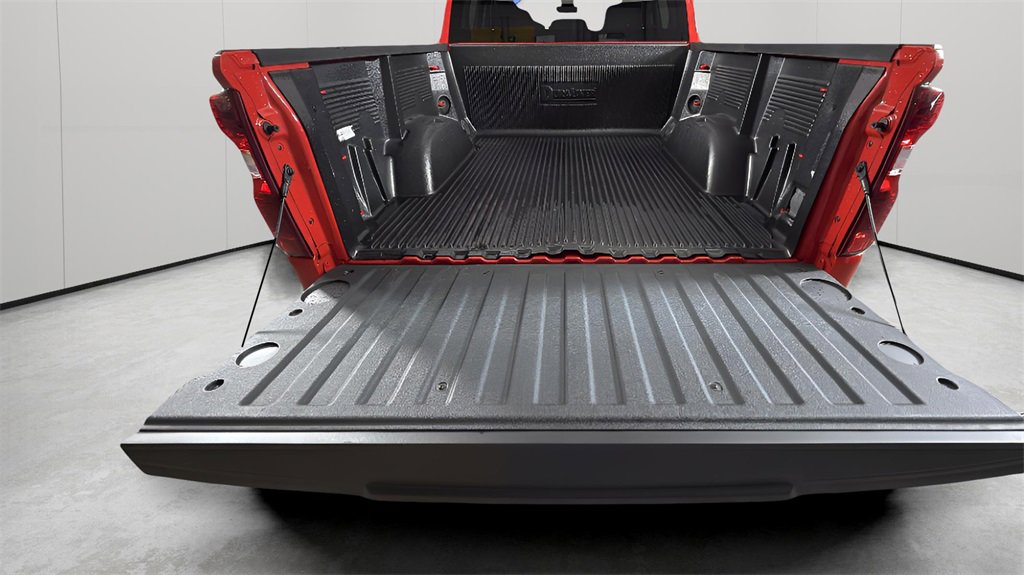 Certified 2024 Chevrolet Silverado 1500 Custom image 28