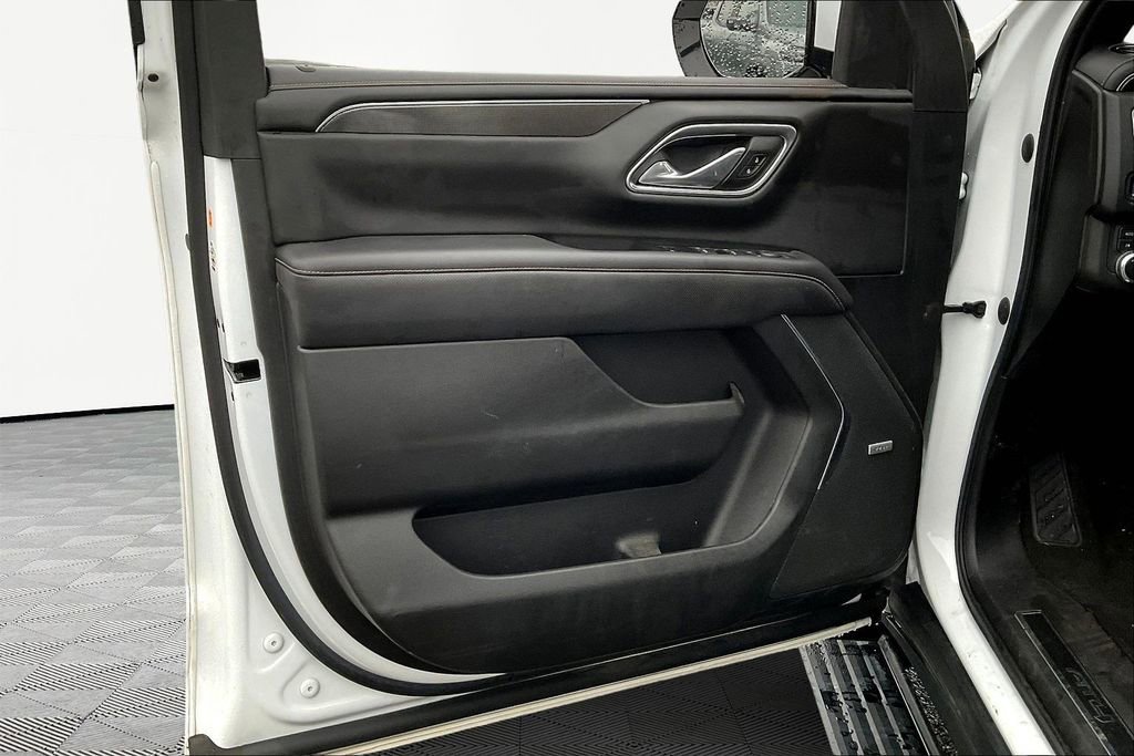 Used 2021 GMC Yukon XL AT4 w/ AT4 Premium Package image 22