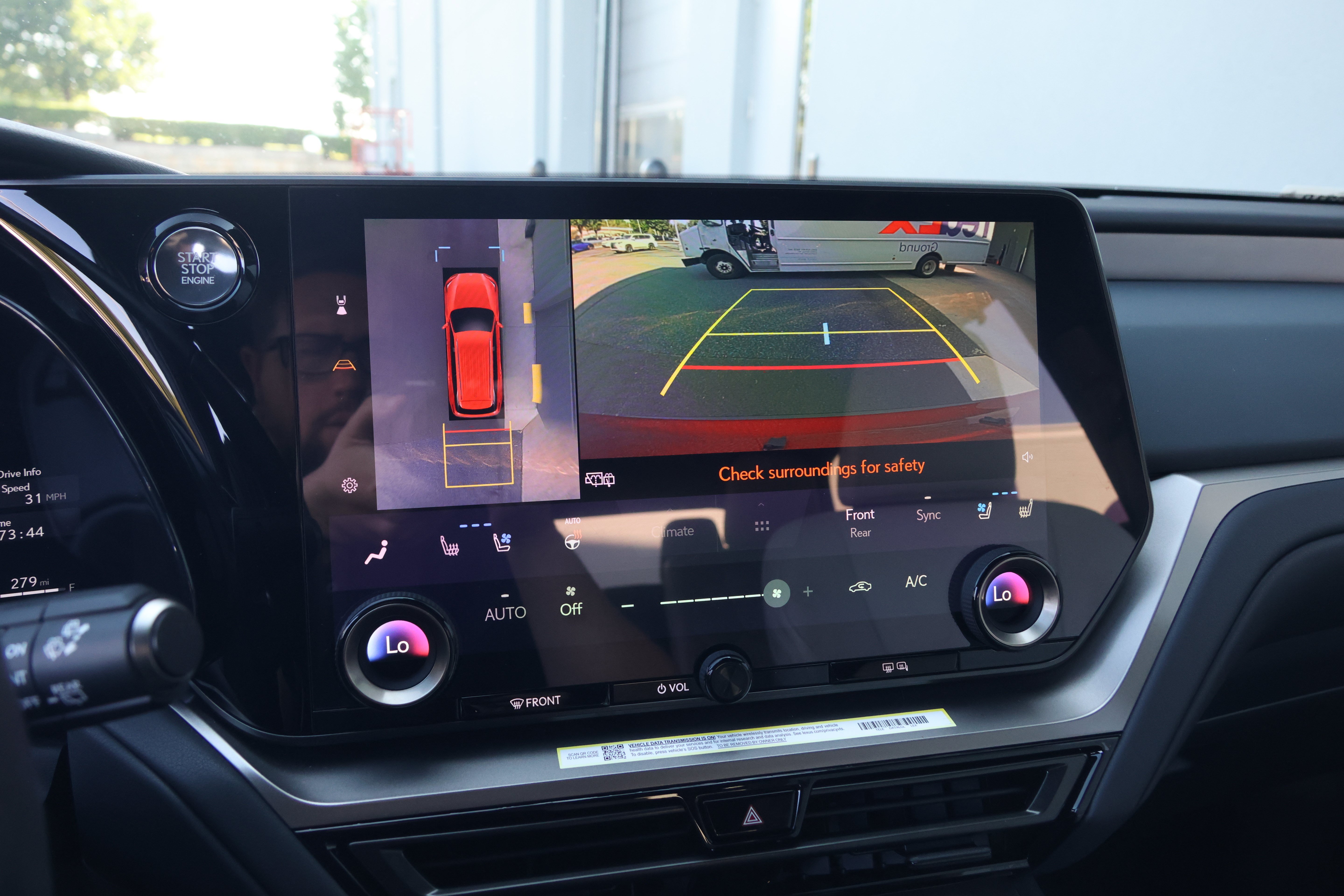 Certified 2026 Lexus TX 350 AWD w/ Technology Package image 25