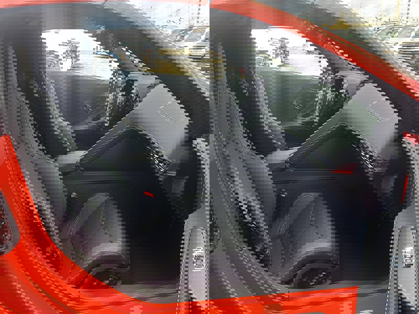 Used 2025 Chevrolet Corvette Stingray Preferred Cpe w/ Z51 Performance Package image 15