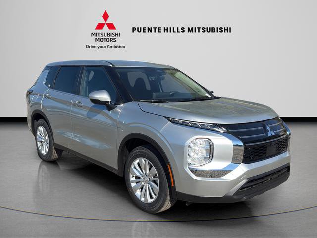 New 2026 Mitsubishi Outlander ES image 3