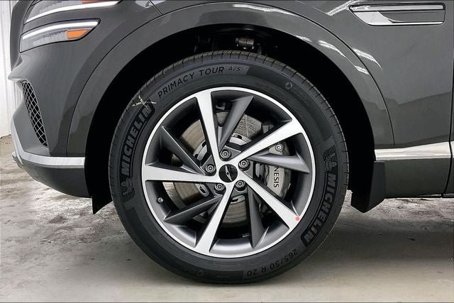 New 2026 Genesis GV80 2.5T Select AWD/4WD image 15