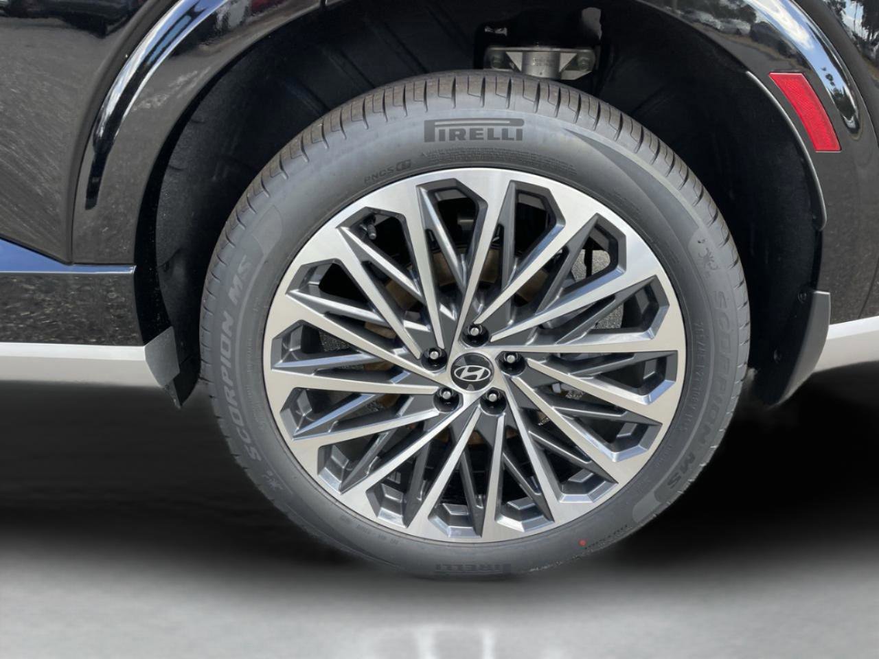 New 2026 Hyundai Palisade Calligraphy FWD image 42