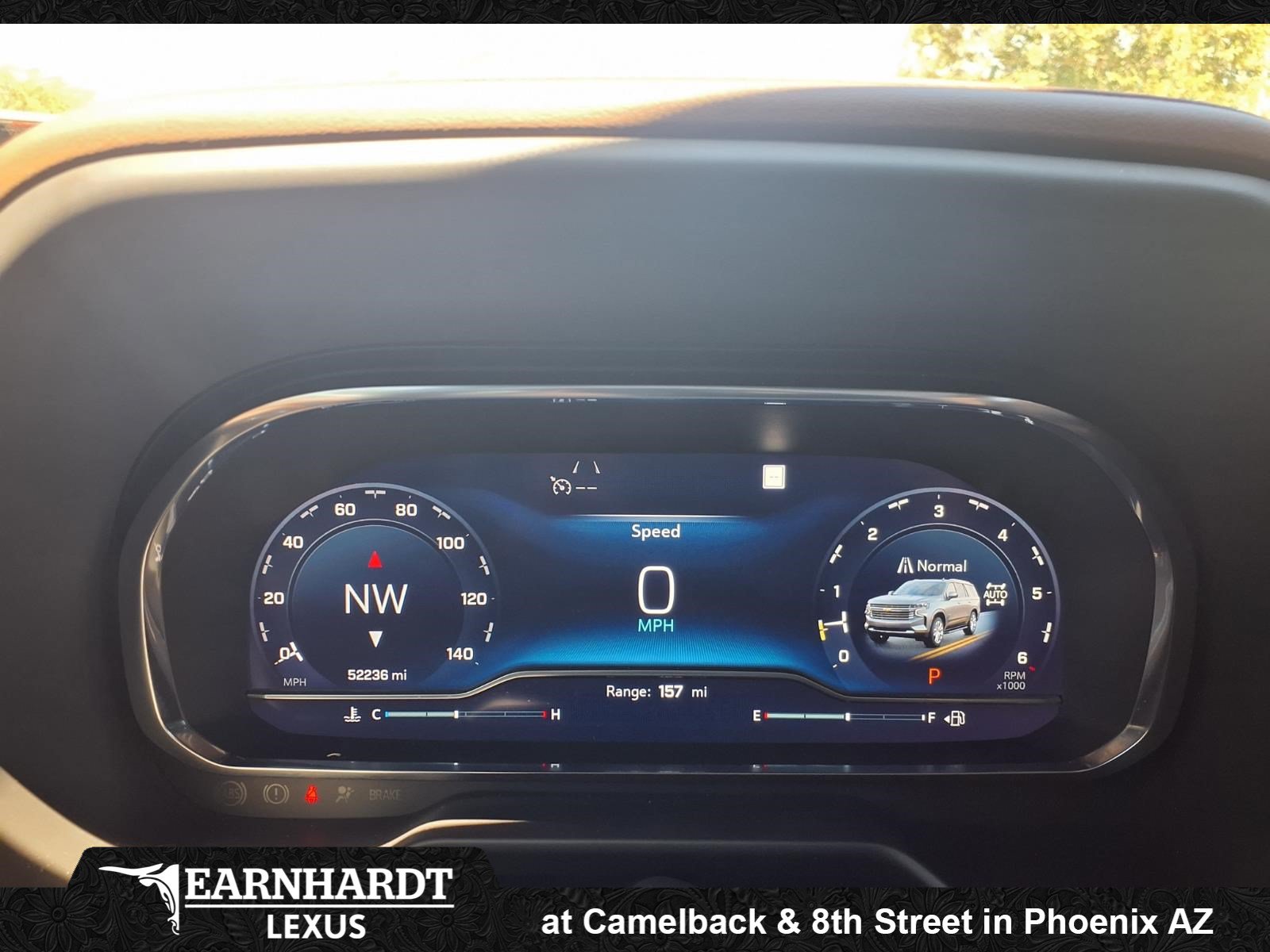 Used 2023 Chevrolet Tahoe High Country AWD/4WD image 28