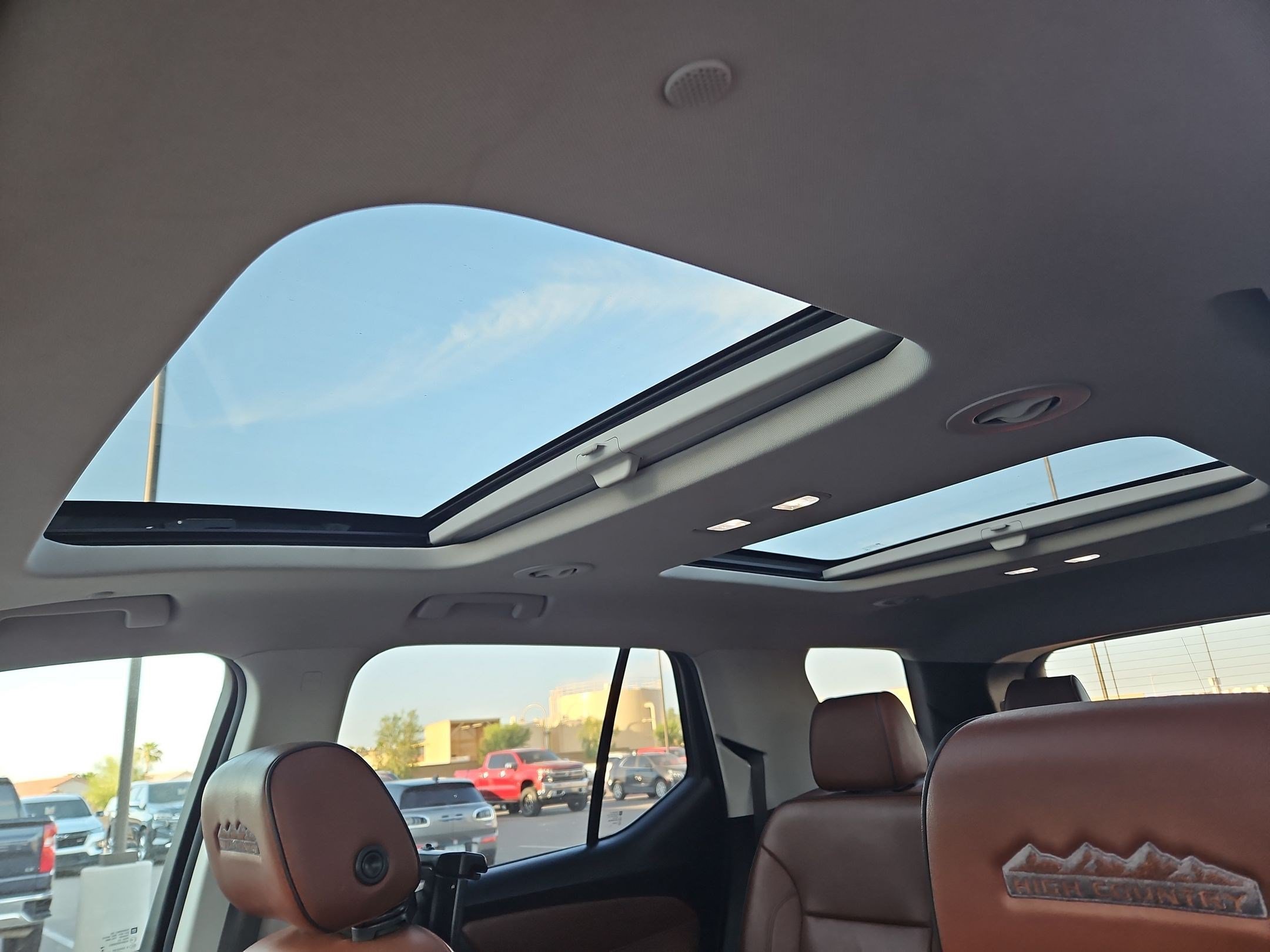 Certified 2019 Chevrolet Traverse High Country w/ LPO, Floor Liner Package AWD/4WD image 14